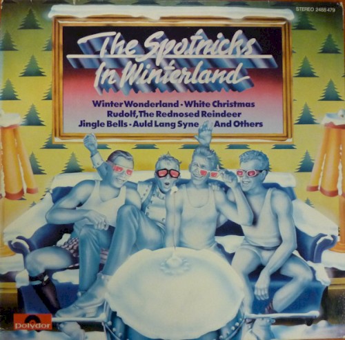 The Spotnicks in Winterland