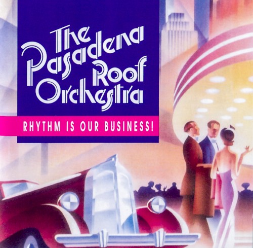Rhythm Is Our Business