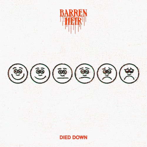 Died Down
