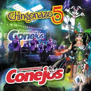 Chingonazo 5: Música de Guatemala para los latinos