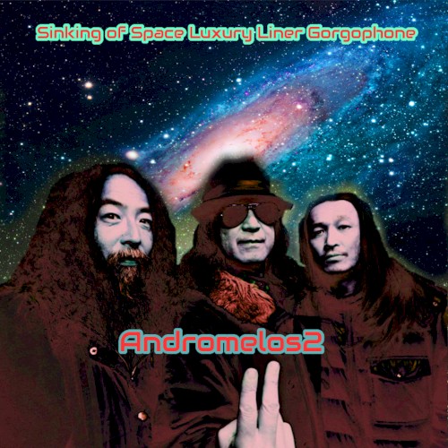 Sinking of Space Luxury Liner Gorgophone