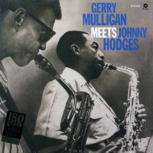Meets Johnny Hodges
