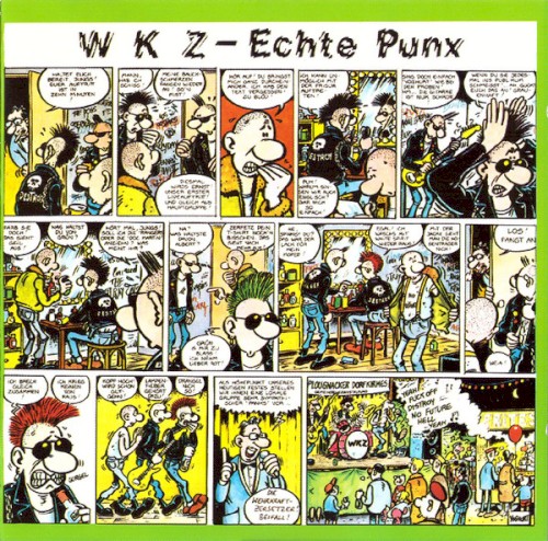 Echte Punx