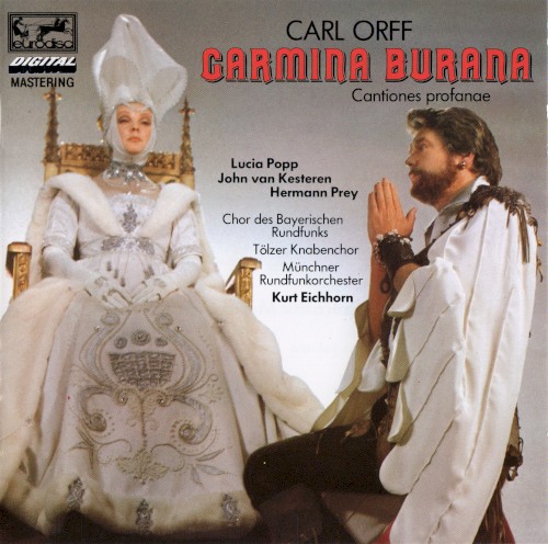 Carmina Burana: Cantiones profanae