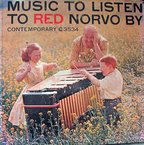 Music to Listen to Red Norvo By