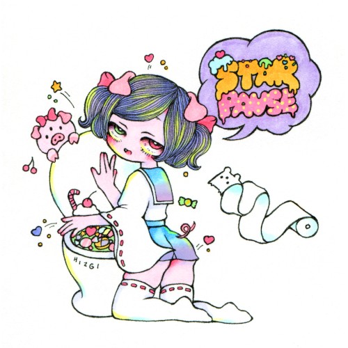 Lucy Lefty