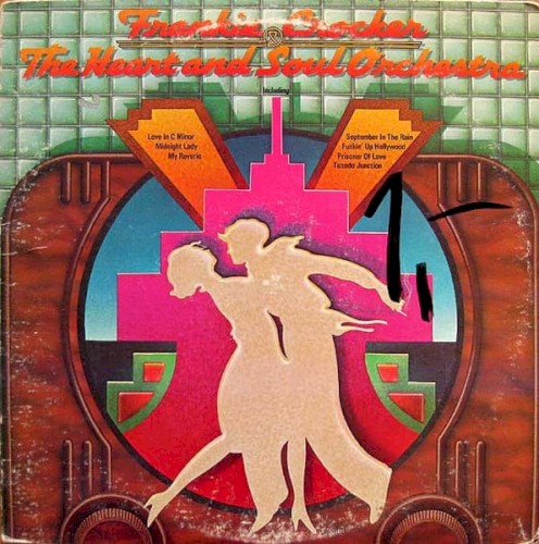 Frankie Crocker & The Heart and Soul Orchestra
