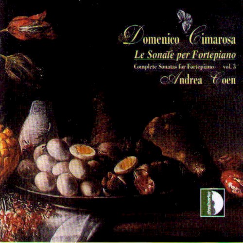 Complete Sonatas for Fortepiano, Vol. 3