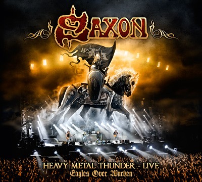 Heavy Metal Thunder – Live: Eagles Over Wacken
