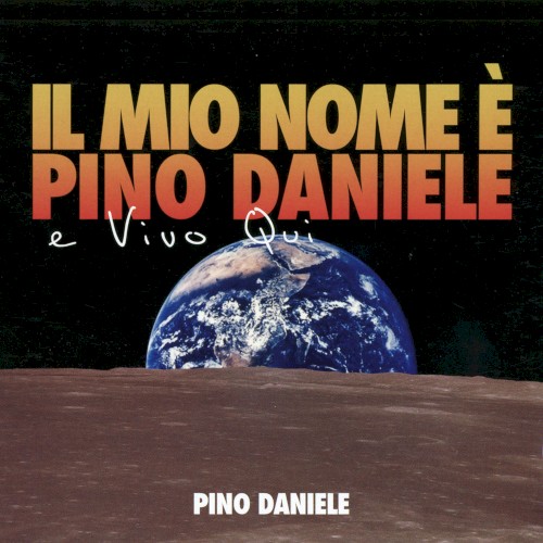 Il mio nome è Pino Daniele e vivo qui