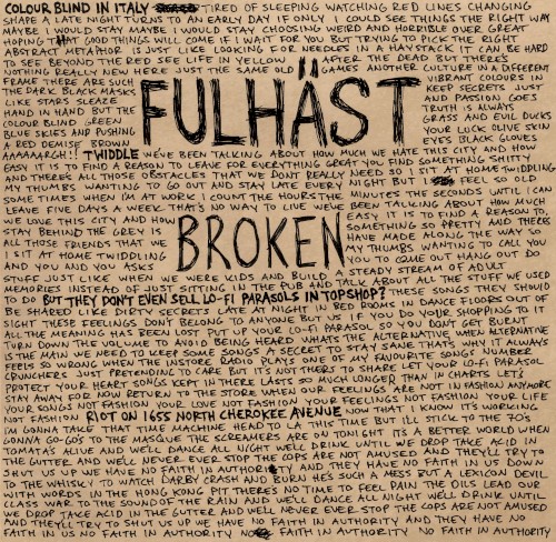Broken