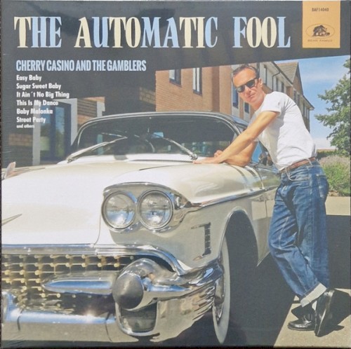 Cherry Casino and the Gamblers &ndash; The Automatic Fool