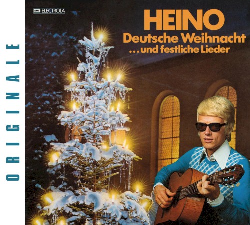 Weihnachten mit Heino