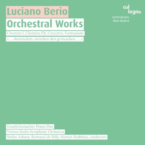Orchestral Works