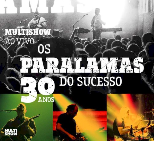 Multishow Ao Vivo 30 Anos