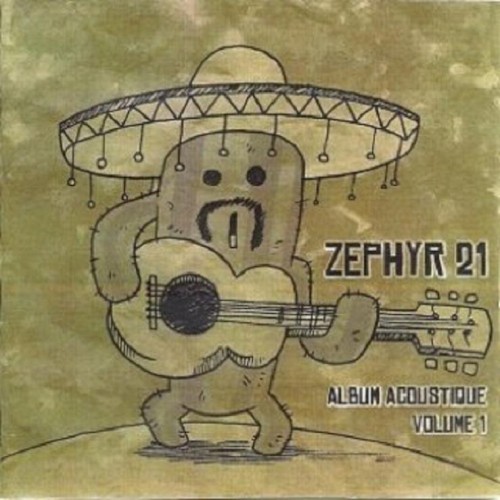Album Acoustique, volume 1