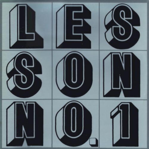 Lesson No. 1