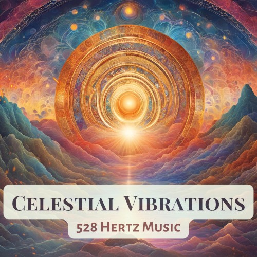 Celestial Vibrations 528 Hertz Music
