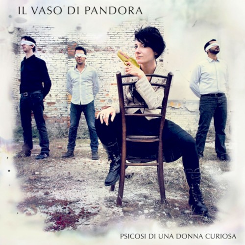 Psicosi di una donna curiosa