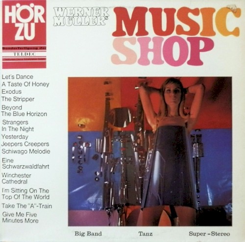 Werner Müllers Music Shop