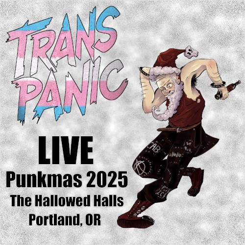 Punkmas 2025 (Live at The Hallowed Halls, Portland, OR, 2025!)