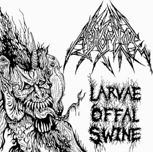 Larvae Offal Swine