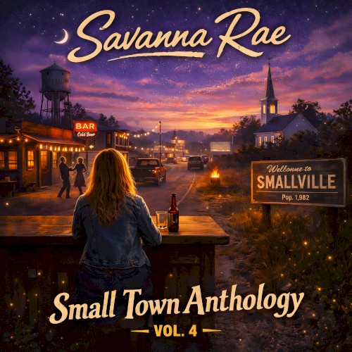 Small Town Anthology Vol. 4