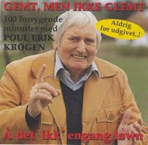 Gemt, men ikke glemt