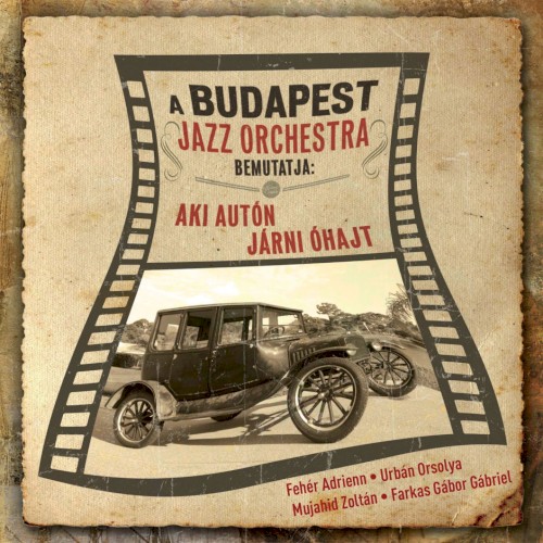 Aki Autón Járni Óhajt