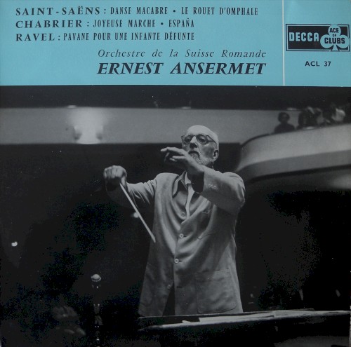 Ansermet Favourites