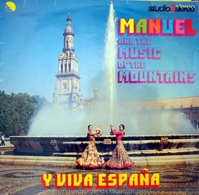 Y Viva España