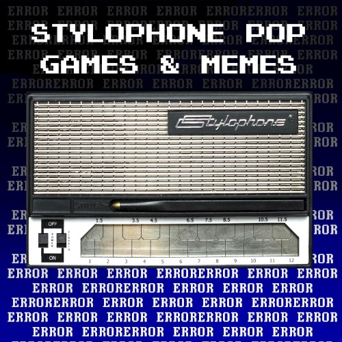 Stylophone Pop, Games & Memes
