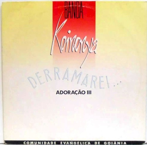 Derramarei...