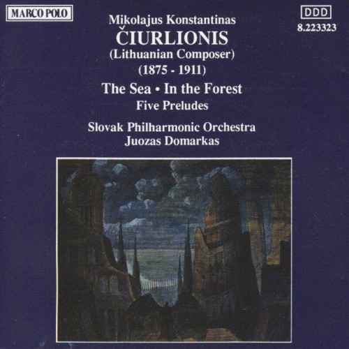 The Sea / In the Forest / Five Preludes