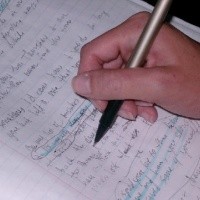 Through This Pen...