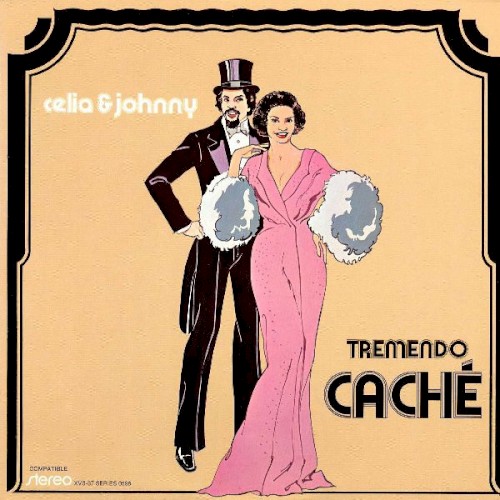 Tremendo caché