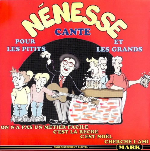 Cante pour les pitits et les grands