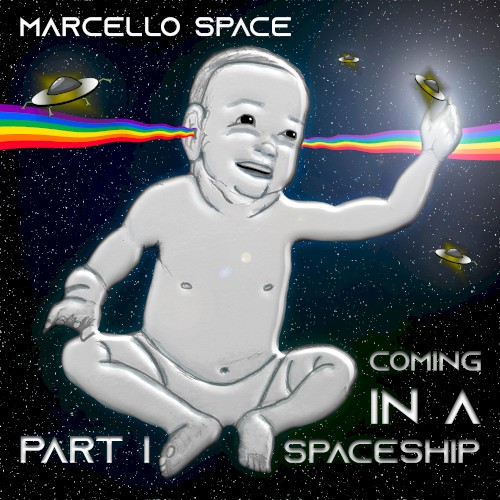 Coming in a Spaceship, Pt. 1