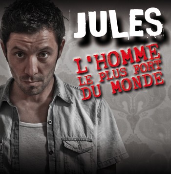 L'Homme le plus fort du monde
