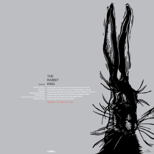 The Rabbit King