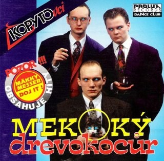 Mekký drevokocúr
