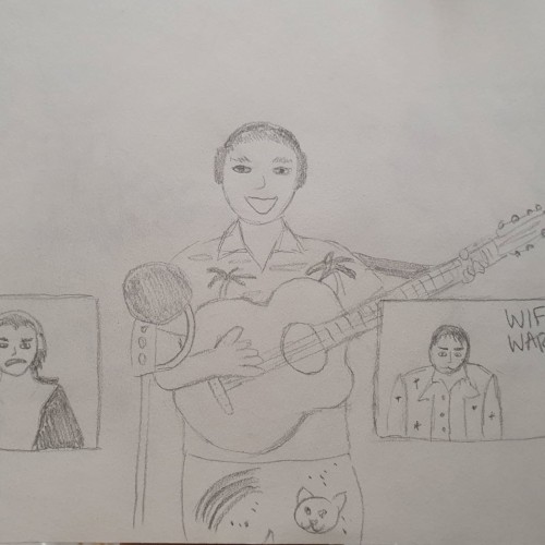 Steve McNeil (the Sore Throat Sessions)