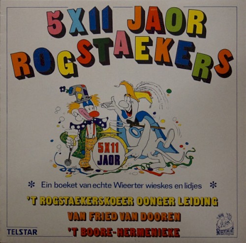 5x11 jaor rogstaekers