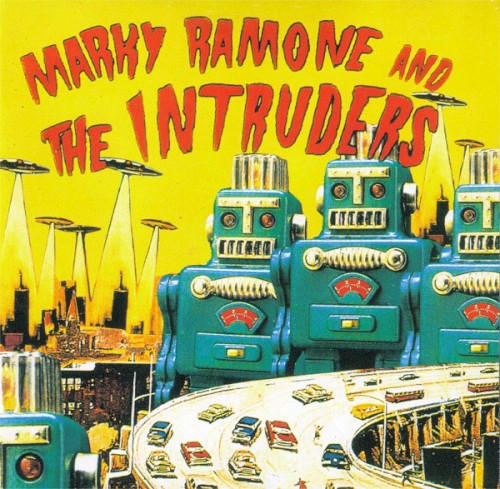 Marky Ramone and the Intruders