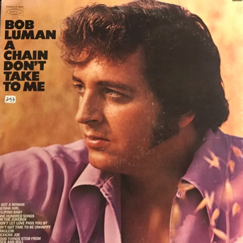 A Chain Don’t Take to Me