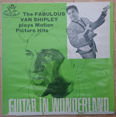 Guitar In Wonderland