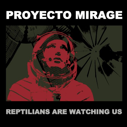 Reptilians Are Watching Us