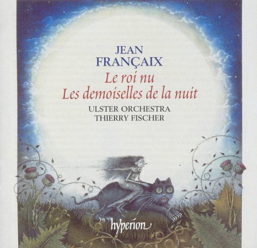 Le roi nu / Les demoiselles de la nuit