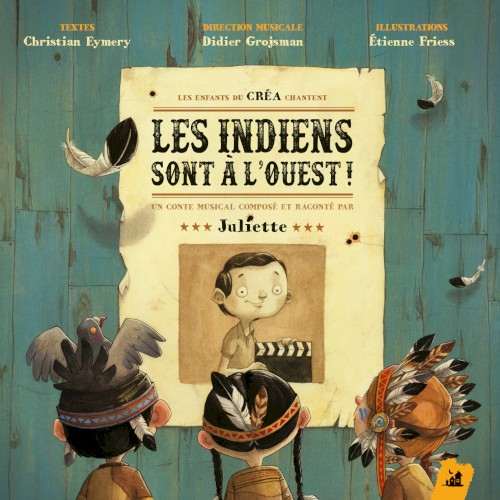 Les indiens sont à l’ouest