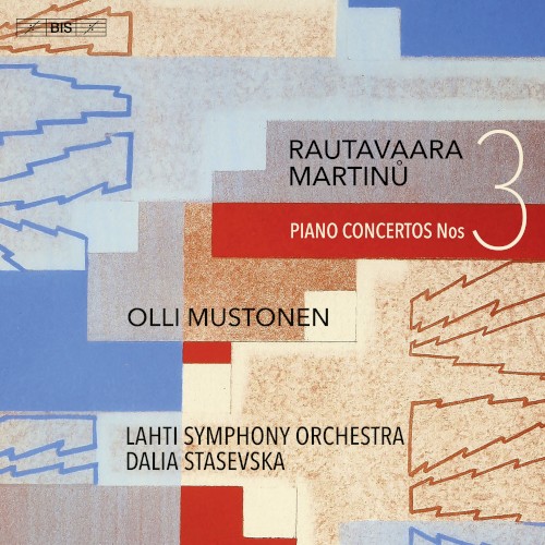 Piano Concertos nos. 3